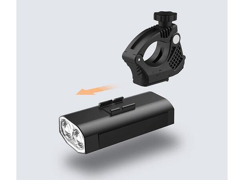 Speras UB1200 Sykkellykt 1200lm, 5200mah