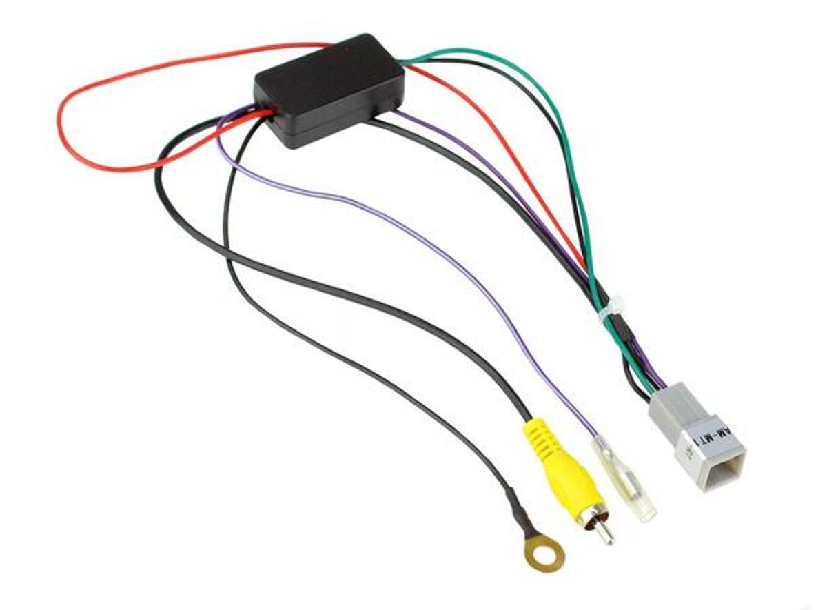 Connects2 CAMMT1RT Beholde OEM ryggekamera Mitsubishi/PSA 2010-->
