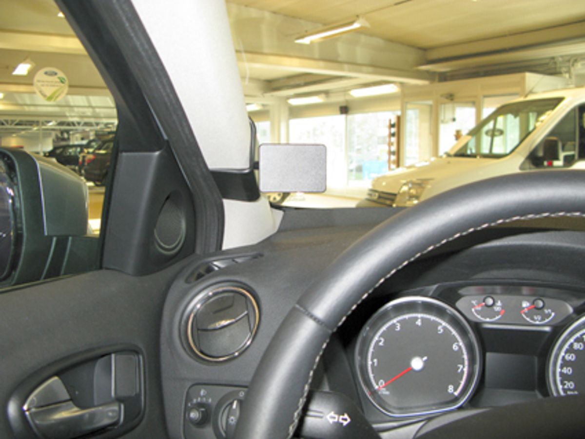 Brodit ProClip 804131 Ford Mondeo 2007-2014 A-stolpe