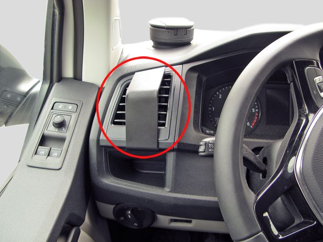 Hovedbilde Brodit ProClip 805214 VW Transporter T6 2016-2019 Venstre