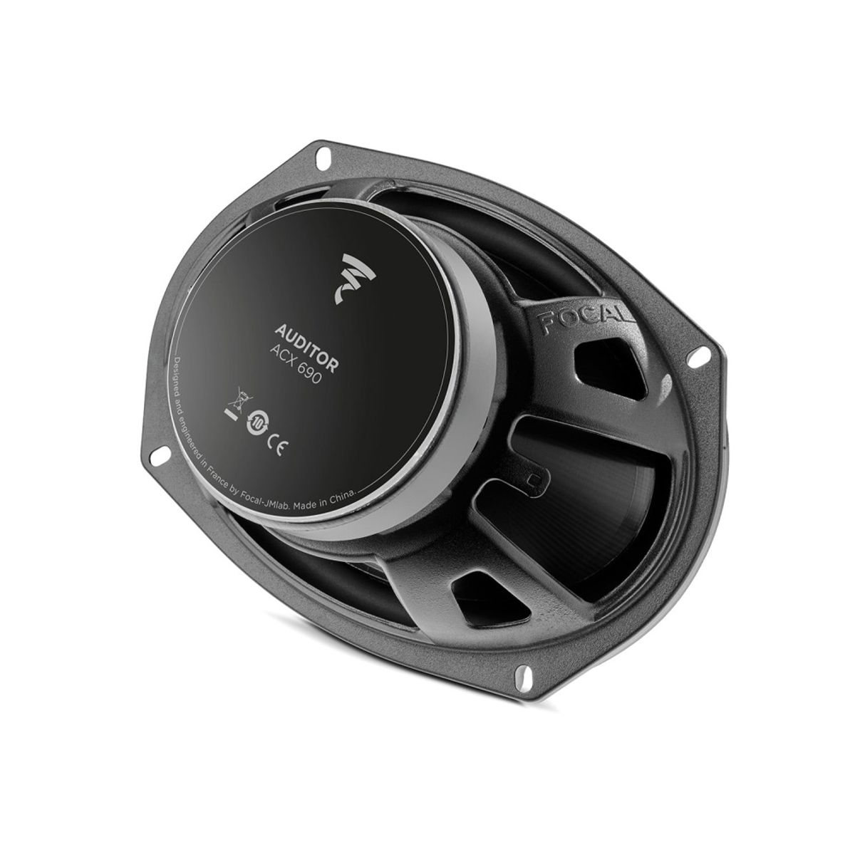 Focal ACX-690 Performance Auditor 6X9