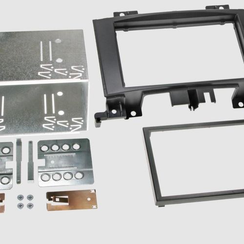 ConnectED EDMB3025 Premium 2-DIN monteringsramme Mercedes Sprinter og Volkswagen Crafter