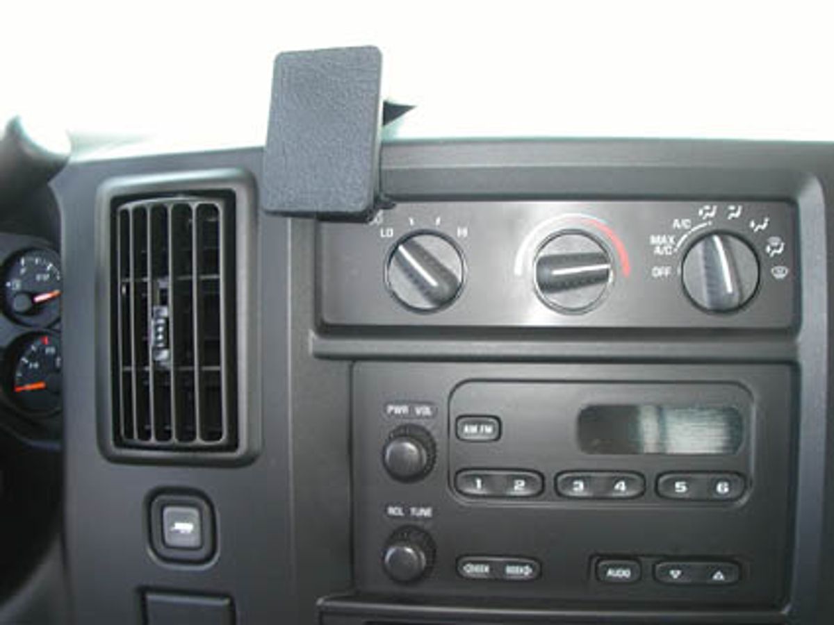 Brodit ProClip 853231 Chevrolet Express 2003-2007 Senter