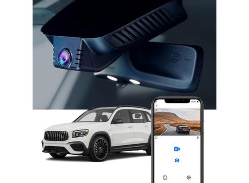 Fitcamx HY-5828-4KF 4K Dashcam MB GLA/GLB/EQA/EQB 12 vents