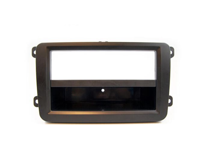 Hovedbilde ConnectED EDVW2002 Premium monteringsramme 1-DIN VW / Skoda / Seat