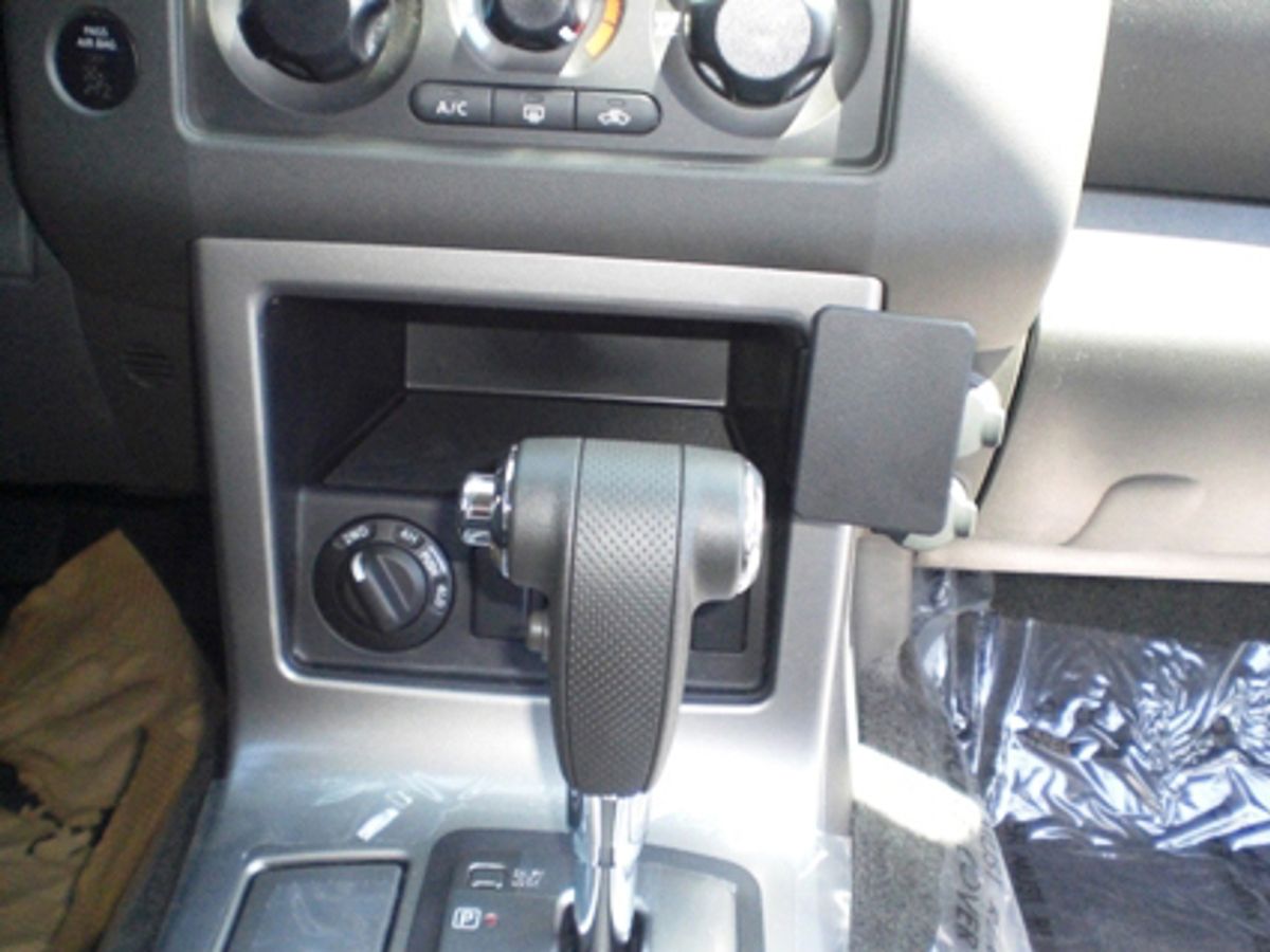 Brodit ProClip 854754 Nissan Pathfinder 2010-2013 Vinklet