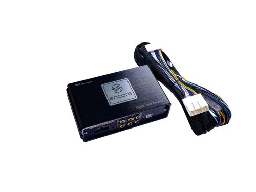 BeatSonic DSP lydoppgraderingspakke Nissan (2005 -->) u/aktiv