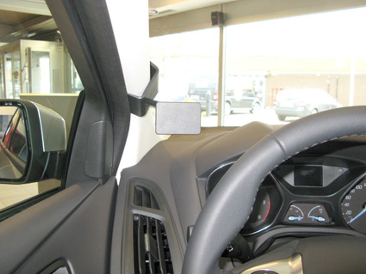 Brodit ProClip 804621 Ford Focus 2011-2018 A-stolpe