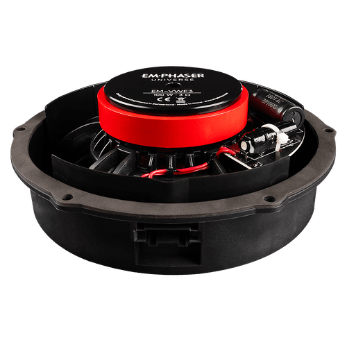 Emphaser EM-VWF3 3-veis komponentsett 3 Ohm VW T5
