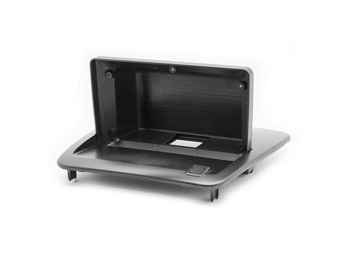 Monteringsramme PFFVL07 for 9” spiller Volvo C30 / C70 / S40 (2005–2013) toppmontert