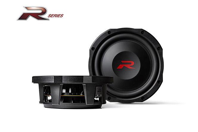 Hovedbilde Alpine RS-W10D2 10” slim subwoofer 2 - Ohm DVC