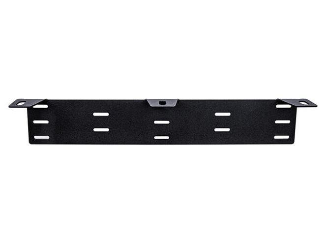 Hovedbilde Strands 270352 Ekstralysholder Sort for LED-bar eller 3 lys