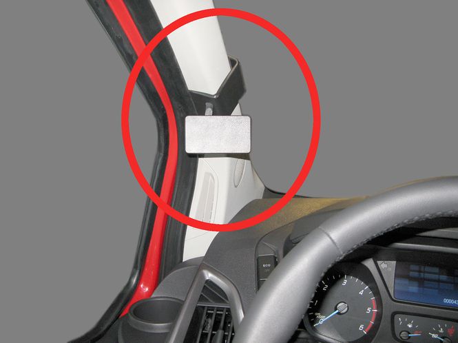 Hovedbilde Brodit ProClip 804858 Ford Transit Custom 2013-2023 A-stolpe