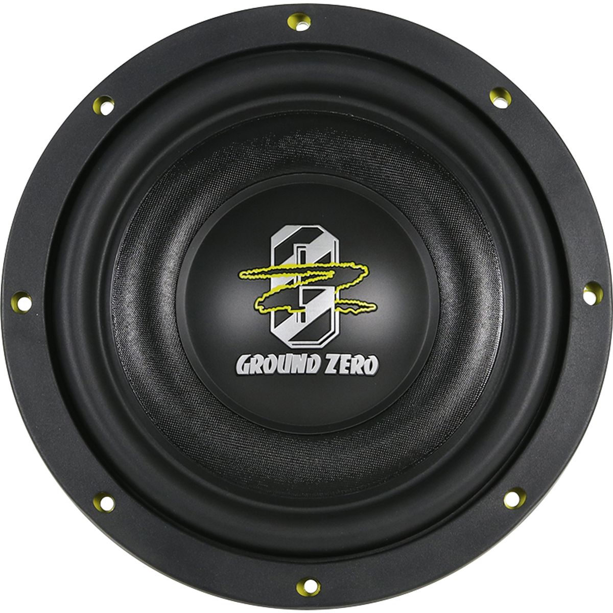 Ground Zero GZHW 10SPL-D2 FLAT Hydrogen SPL Subwoofer