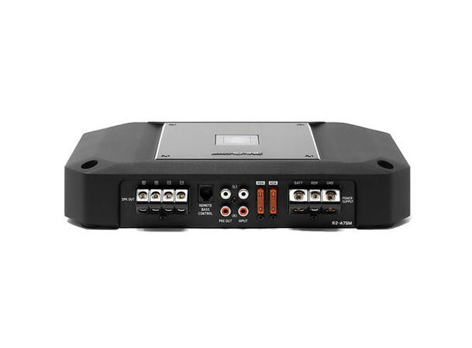 Hovedbilde Alpine R2-A75M Mono forsterker 1x750W Klasse D