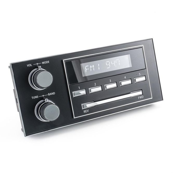 Hovedbilde RetroSound NewYork radio DAB/AUX/BT/USB Chevrolet Blazer (1988 -