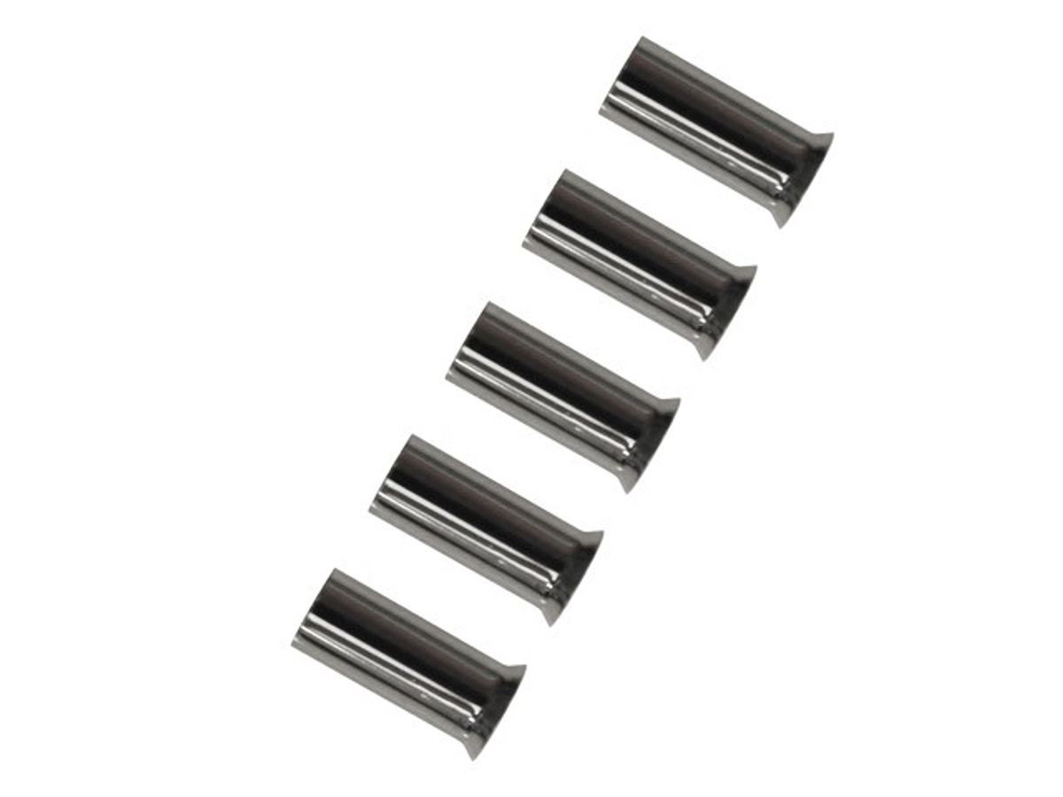 4 Connect kabelendehylse 4mm2 (10 pk)