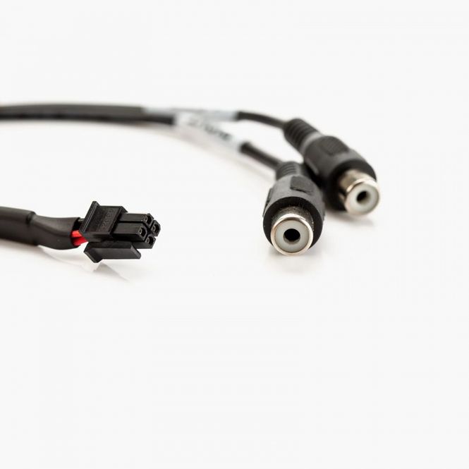 Hovedbilde Mosconi ext2RCA Micro-Fit In/RCA out