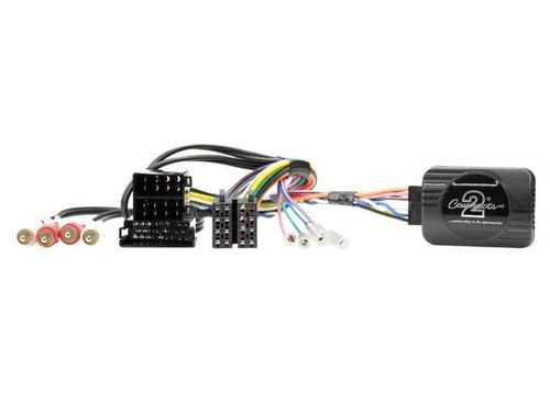 Connects2 CTSAD003.2 Multifunksjonsadapter – Audi 2001–2008 Mini ISO