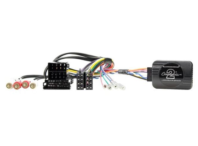 Hovedbilde Connects2 CTSAD003.2 Multifunksjonsadapter – Audi 2001–2008 Mini ISO