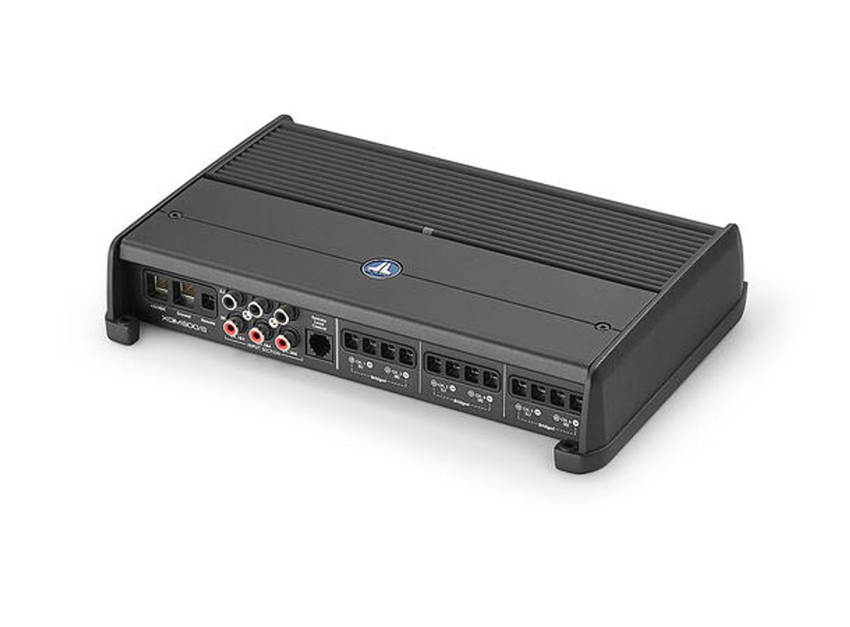 JL Audio XDM600/6 6-kanals forsterker klasse D 600W