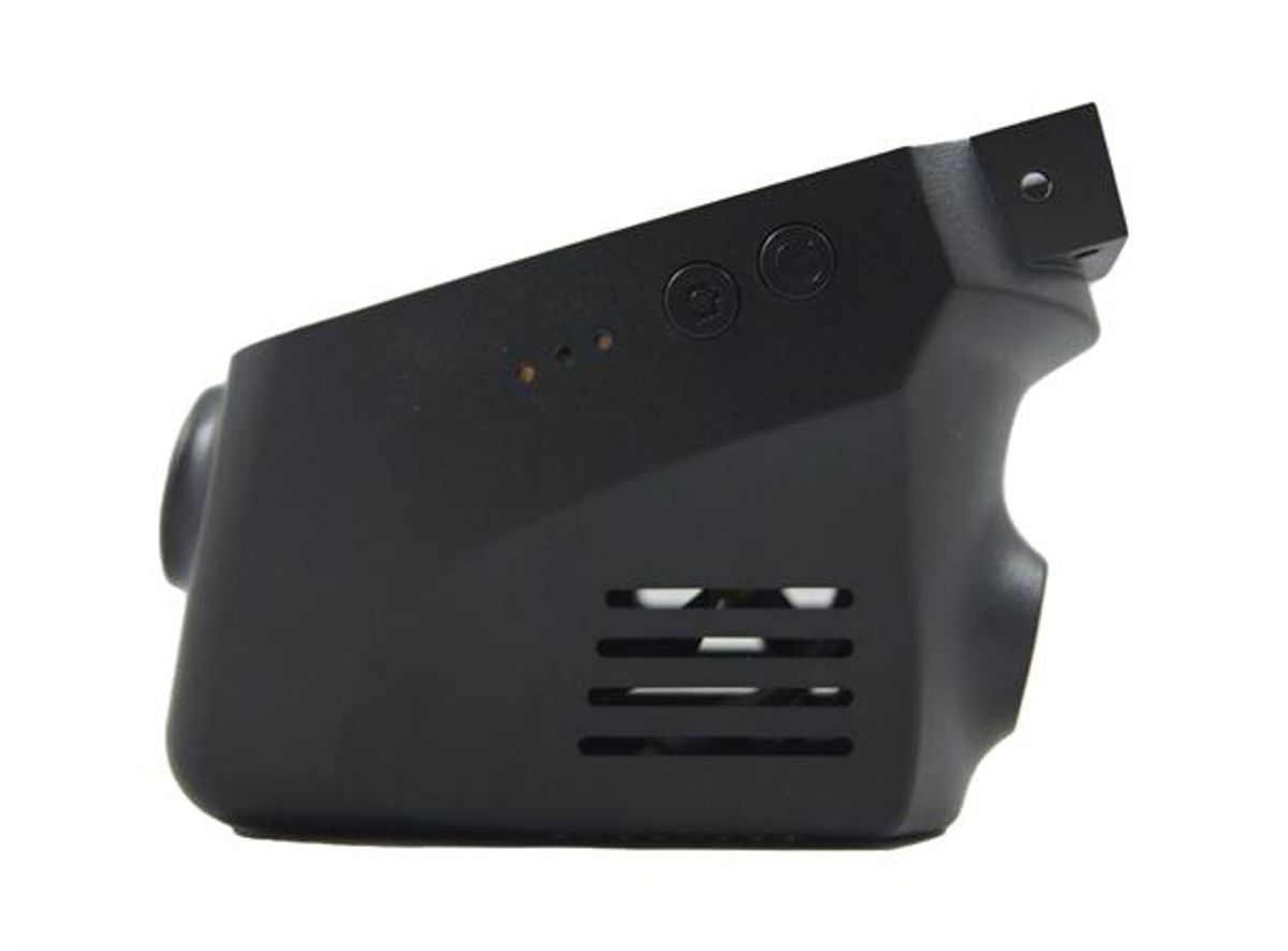 Fitcamx Integrert 4K Dashcam (front) Porsche (2005 -->) Model