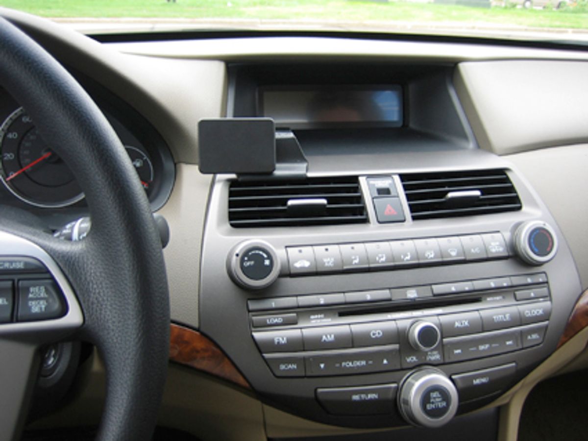 Brodit ProClip 854098 Honda Accord Crosstour 2010 - 2012