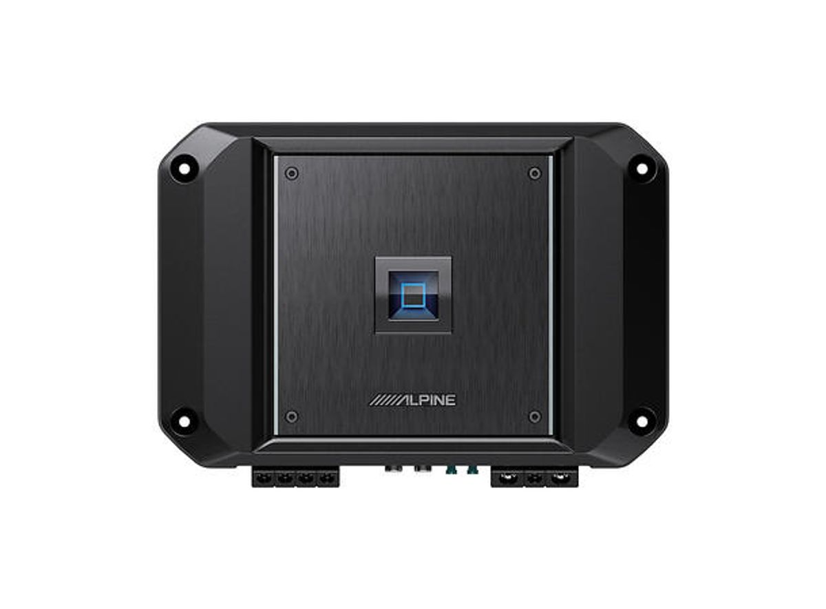 Alpine R2-A75M Mono forsterker 1x750W Klasse D