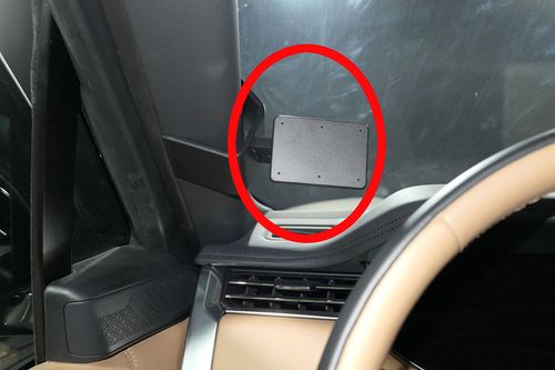 Brodit ProClip 805770 Range Rover, Sport 2022--> Venstre
