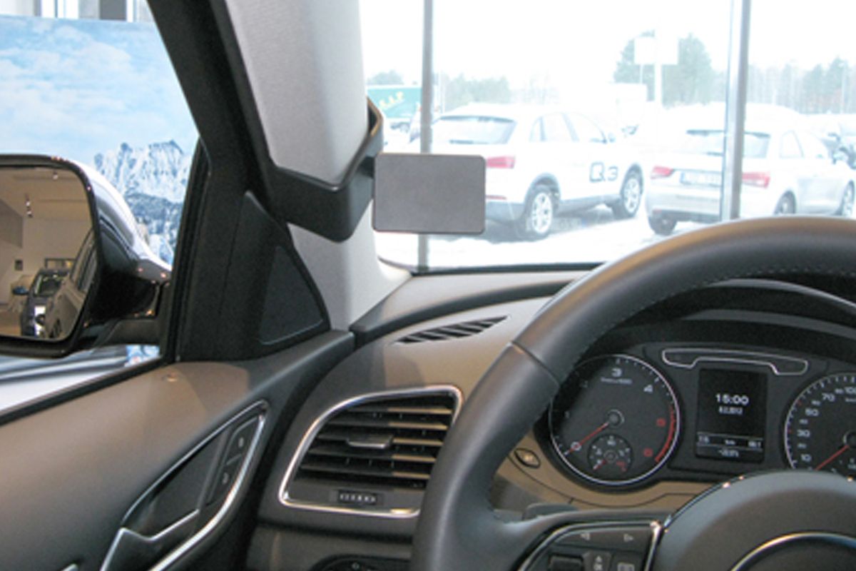 Brodit ProClip 804738 Audi Q3 2012-2018 A-stolpe