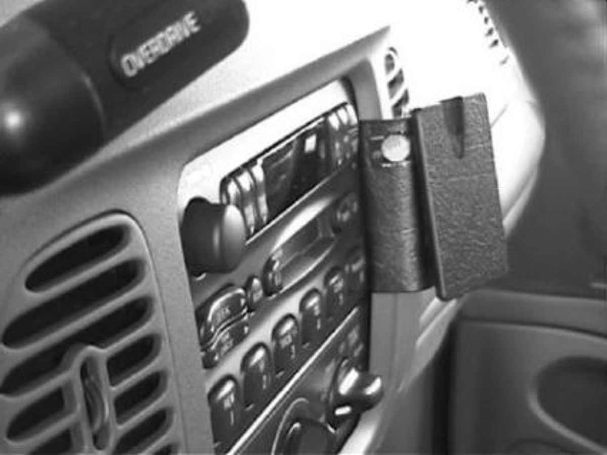 Brodit ProClip 852442 Ford Expedition, F-150, Navigator 1997-1999 Vinklet