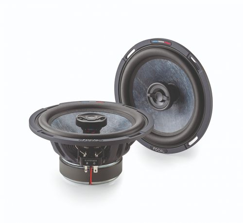 Focal PC165 SF Slate Fiber 2-veis Coaxial høyttalersett