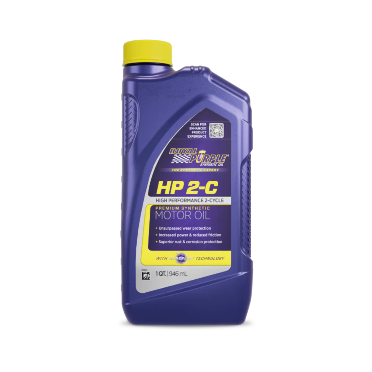 Royal Purple® HP 2-C™ 01311 High Performance 2-takt olje TCW III 1q