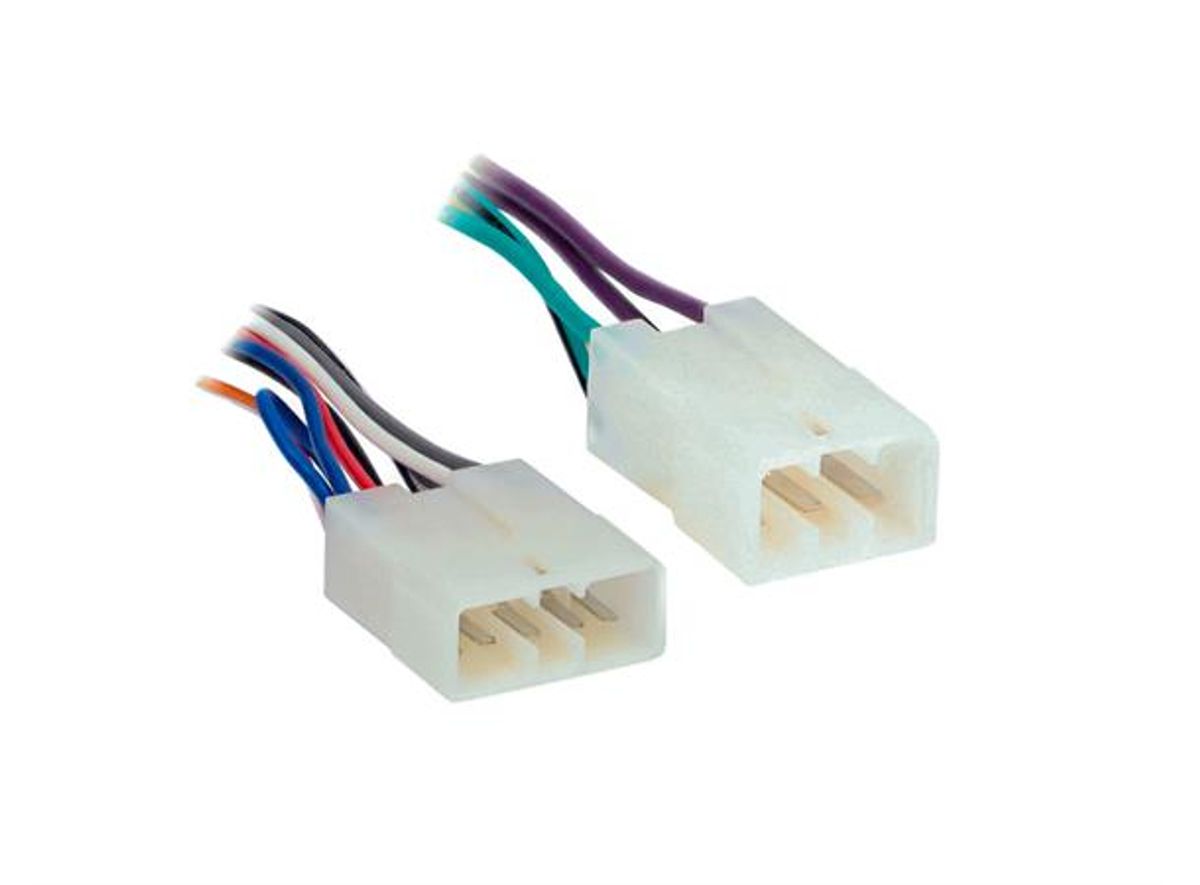 Metra  ISO-adapter Toyota Daihatsu (-->1986)