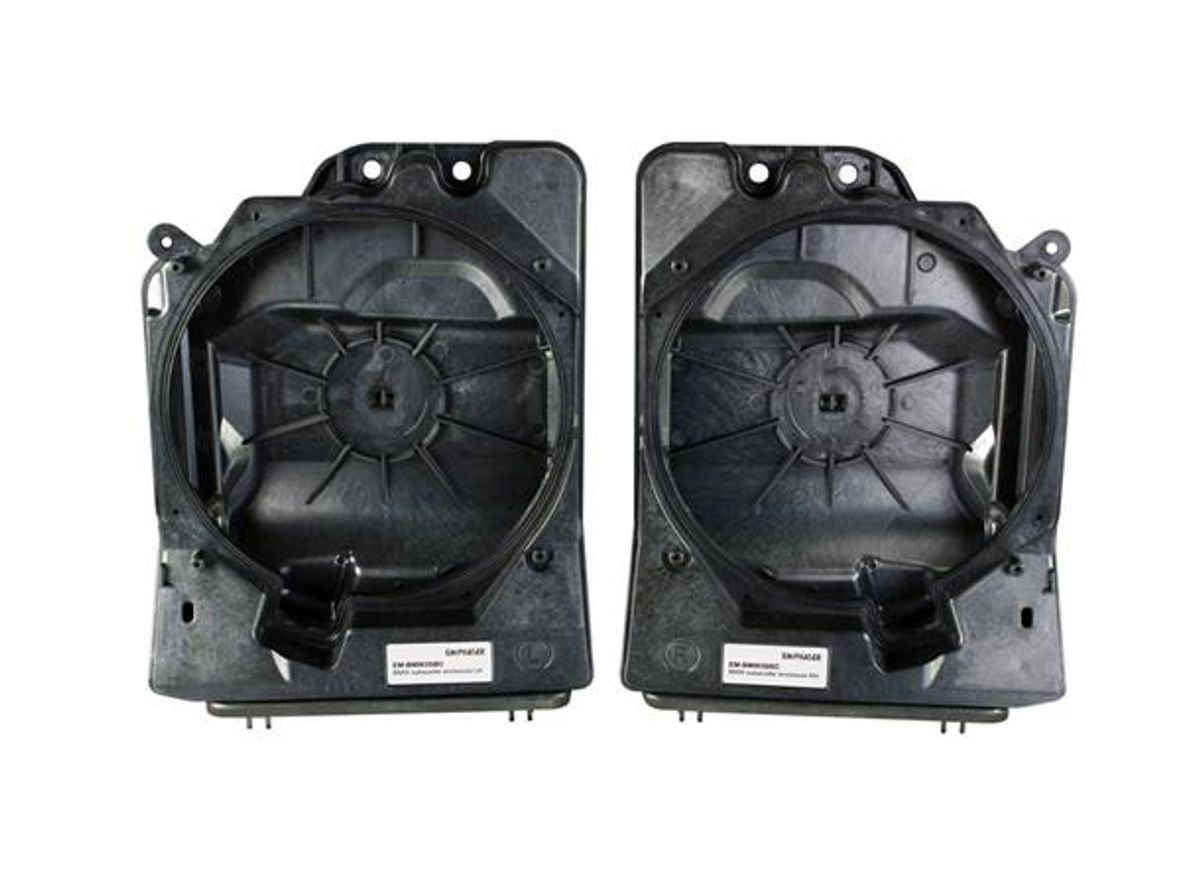 Emphaser EM-BMW3SBC BMW e9x Subwooferkabinett