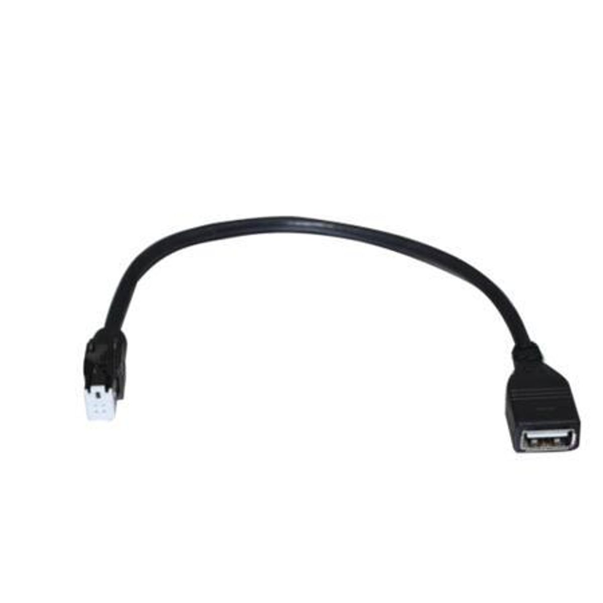 ConnectED DAB+U adapter for skjult mont. Subaru Suzuki (2010 --&