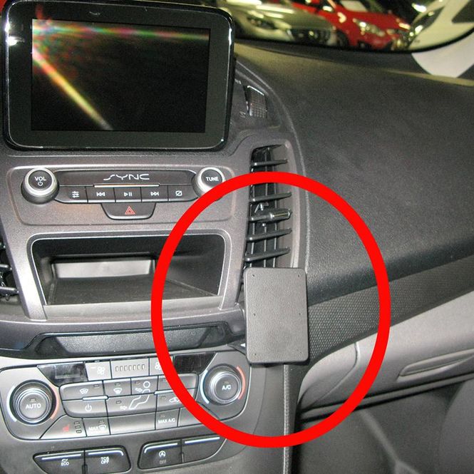 Hovedbilde Brodit ProClip 855451 Ford Transit Connect, Tourneo Connect 2019-2023 Vinklet