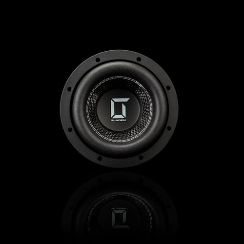 Gladen SIGMA SSWX065 Extreme 6,5” subwoofer 200W RMS D2