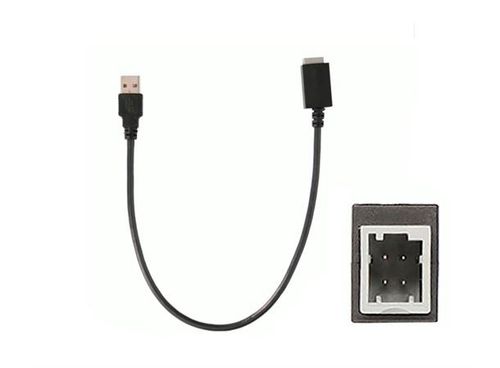 ConnectED adapter Beholde USB Toyota Suzuki (2019 -->)
