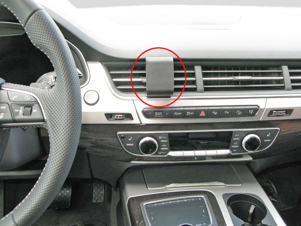 Brodit ProClip 855131 Audi Q7 2015-2019 Senter