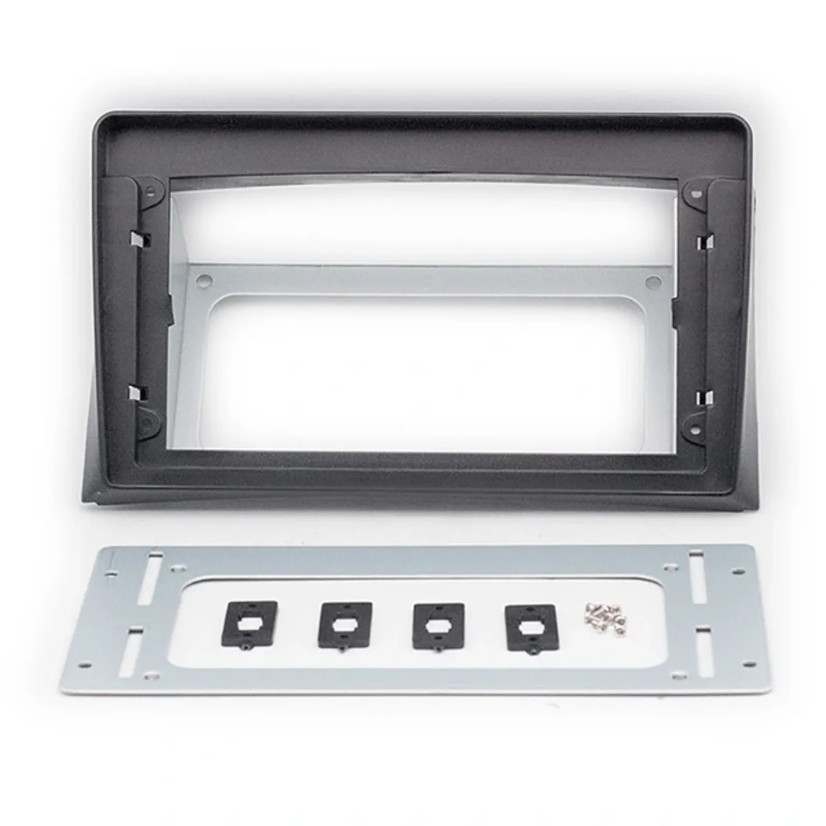 Monteringsramme PFFVW03 for 9” spiller VW T5 (2004–2013)