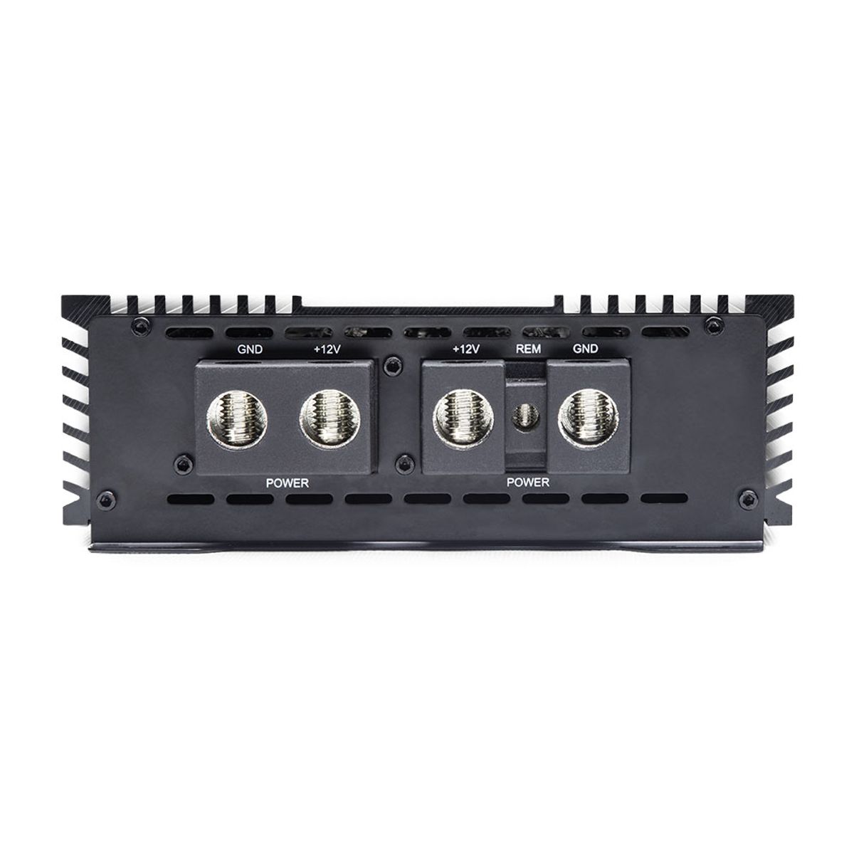 DD Audio SS9000 1x9000W RMS @ 1 ohm Mono forsterkerker
