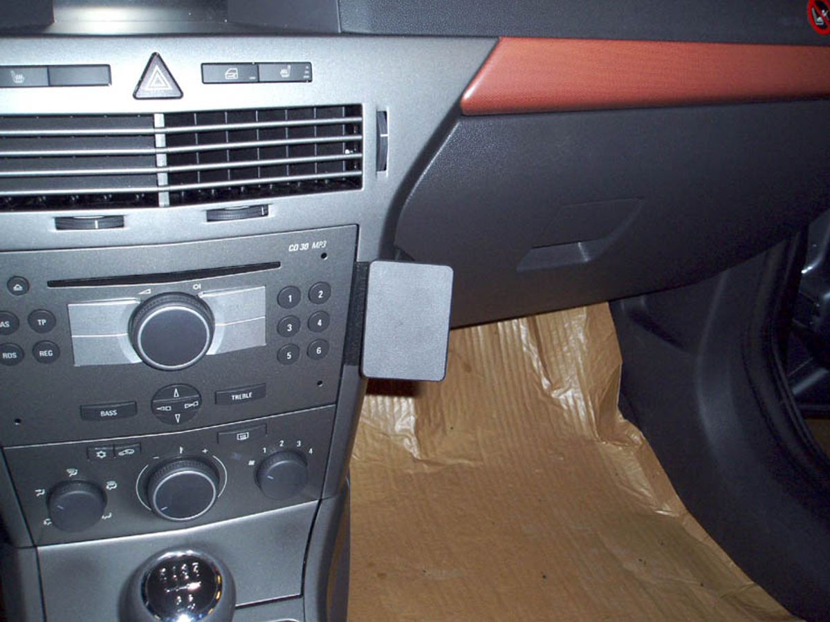 Brodit ProClip 853441 Opel Astra 2004-2009 Vinklet