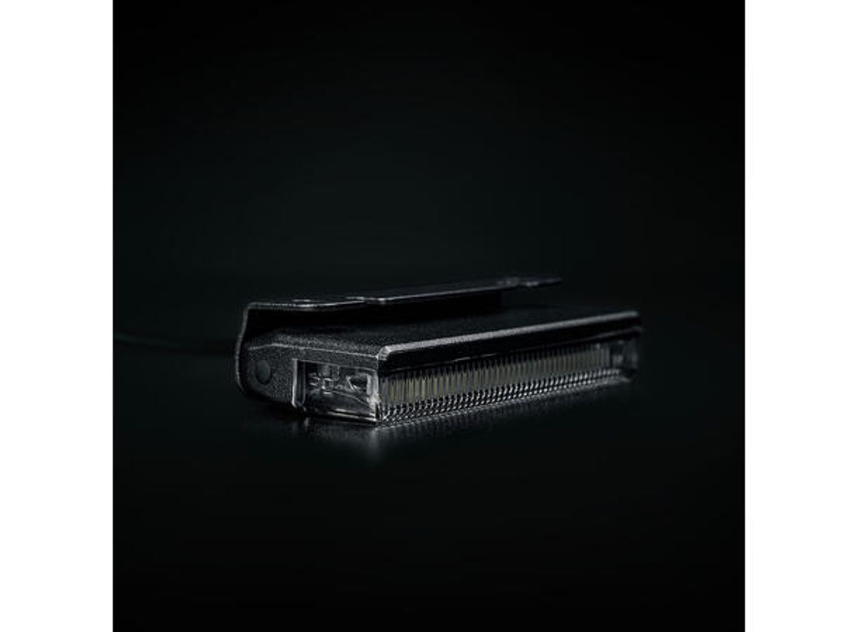 Strands 800551 Unity Ultra Flat Duo Rygge- og varsellys