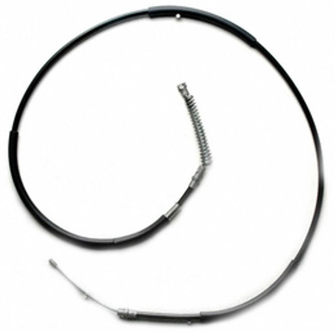 Hovedbilde Bremsekabel GM 01-05 venstre Extended Cab/Crew Cab Short bed, 21