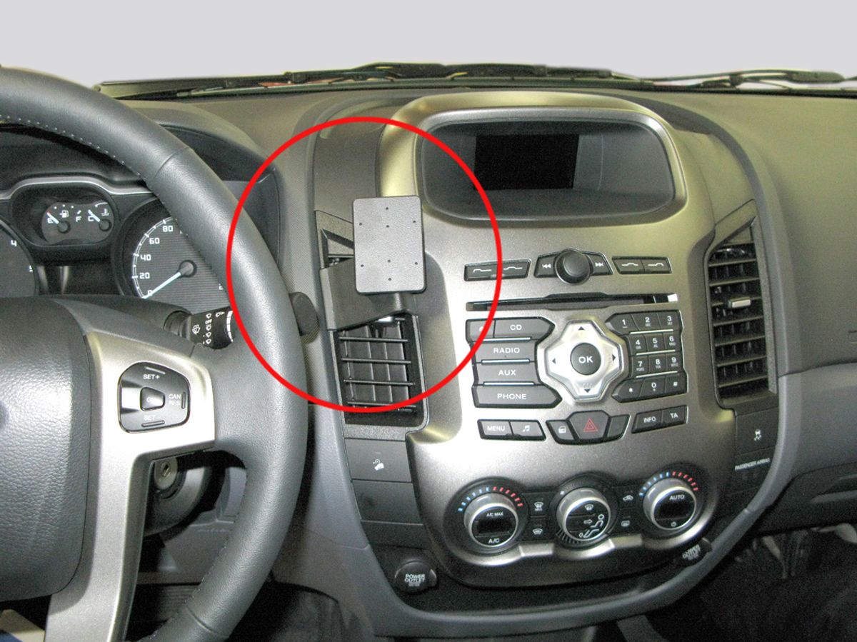 Brodit ProClip 855087 Ford Ranger 2012-2015 Senter