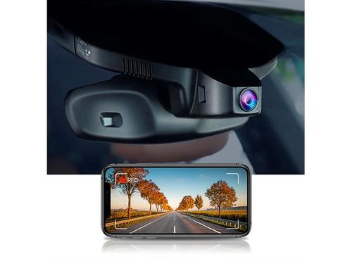 Fitcamx 4K Dashcam (front) Maserati Quattroporte (2017 -->)