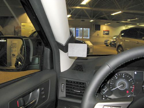 Brodit ProClip 804427 Subaru Legacy, Outback 2010-2014 A-stolpe
