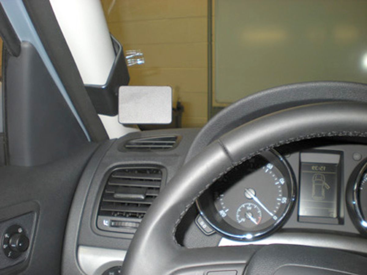 Brodit ProClip 804395 Skoda Yeti 2009-2017 A-stolpe