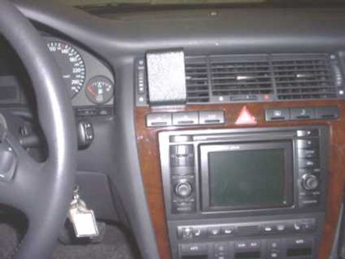 Brodit ProClip 852106 Audi A8 1994-2002 Senter